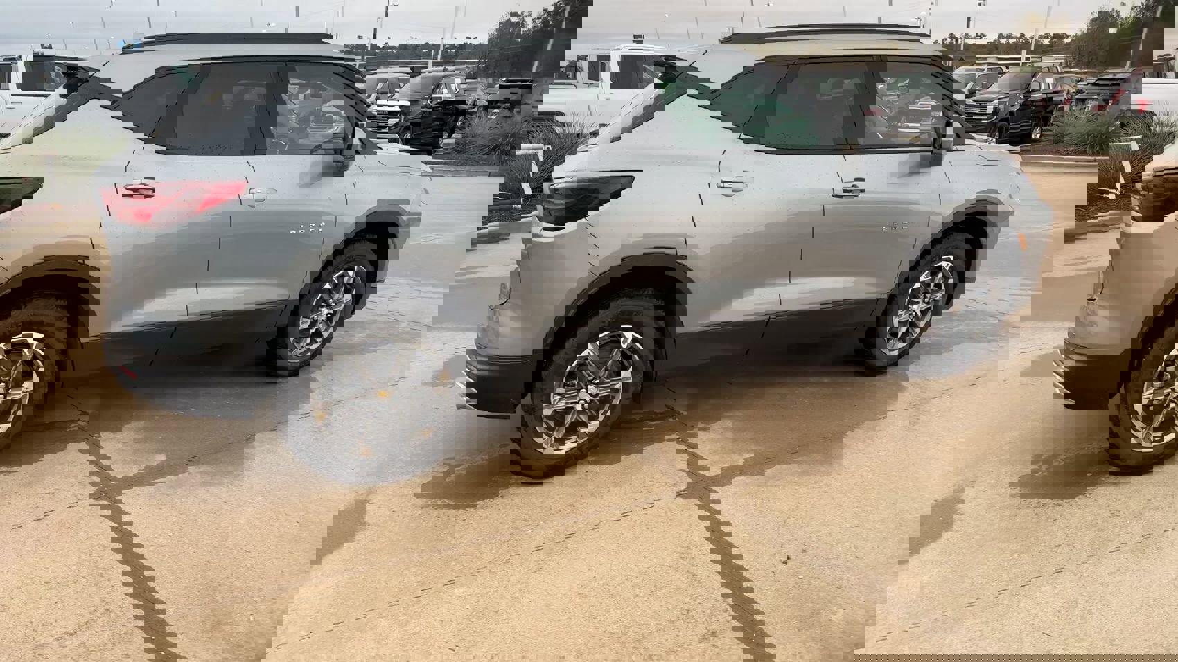 New 2025 Chevrolet Blazer LT w/ Convenience Package image 9