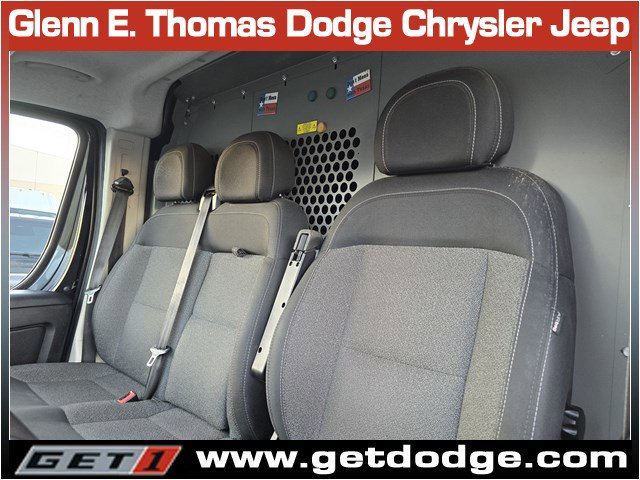 Used 2019 RAM ProMaster 2500 w/ Premium Appearance Group image 19