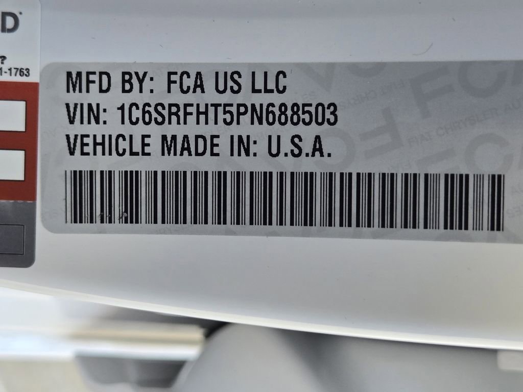 Used 2023 RAM 1500 Limited image 32