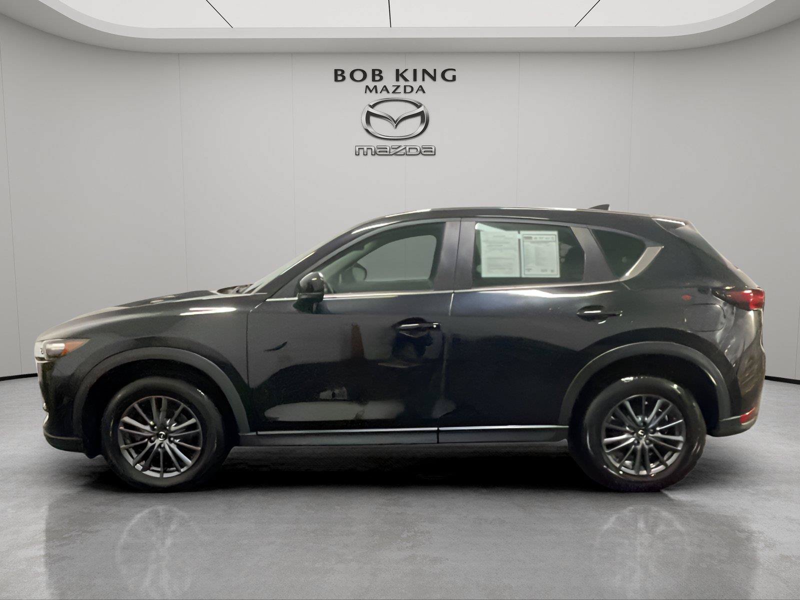 Used 2020 MAZDA CX-5 Sport FWD image 2