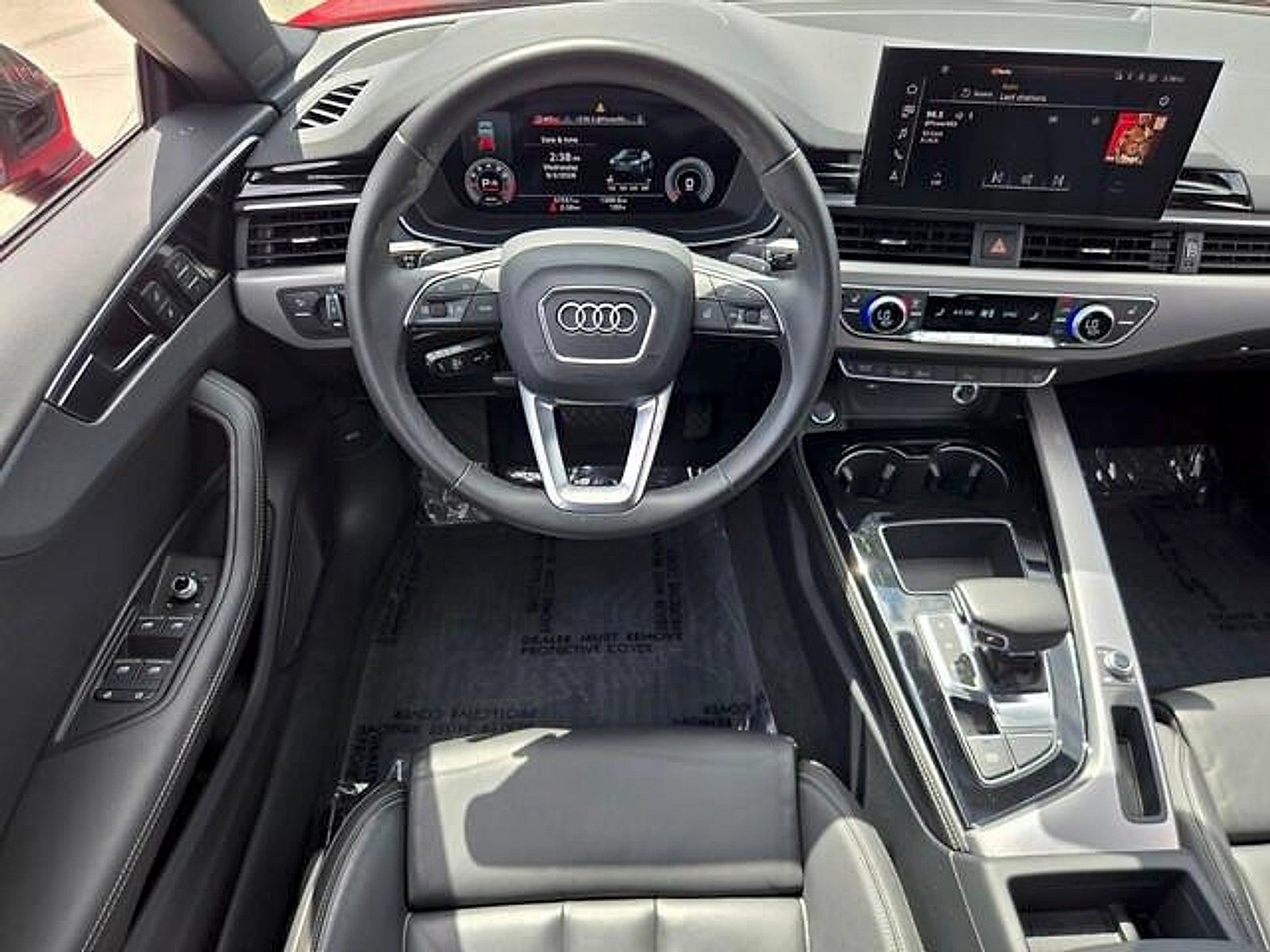 Used 2023 Audi A5 2.0T Premium Plus w/ Premium Plus AWD/4WD image 12