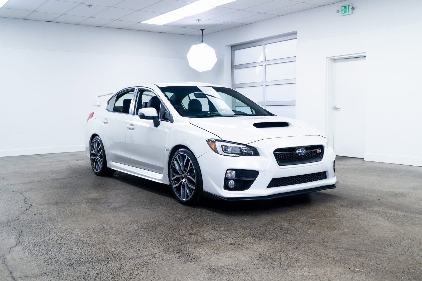 Used 2017 Subaru WRX STI image 27