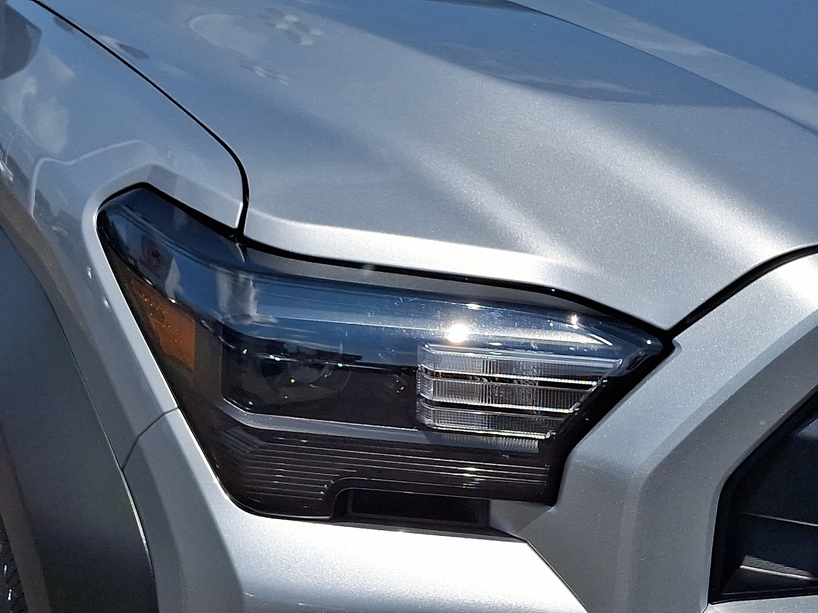 Certified 2025 Toyota 4Runner SR5 AWD/4WD image 10