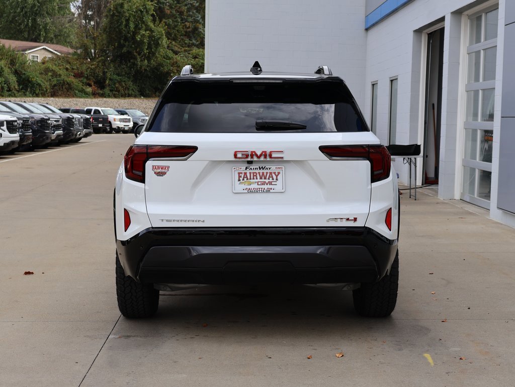 New 2026 GMC Terrain AT4 w/ Technology Package II image 9