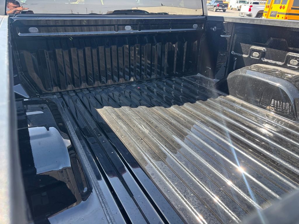 Certified 2025 Chevrolet Silverado 1500 RST RWD image 27