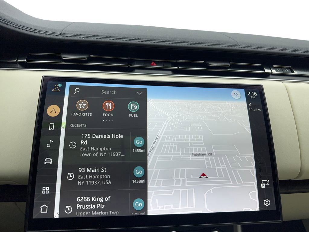 Used 2023 Land Rover Range Rover SE image 25