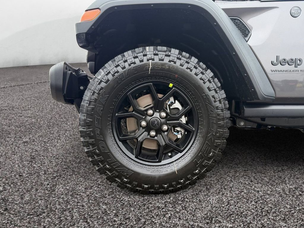 New 2026 Jeep Wrangler Willys image 10