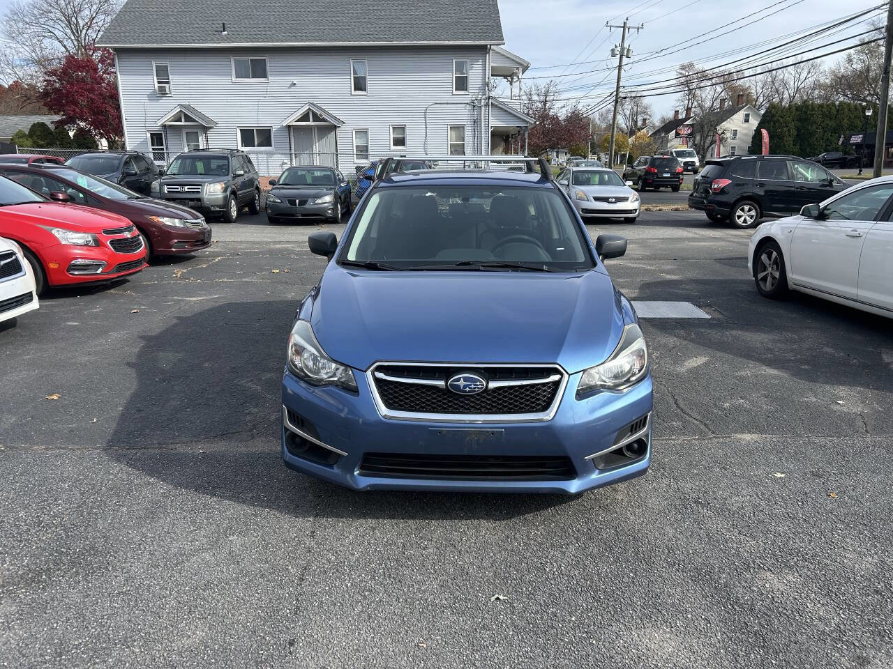 Used 2015 Subaru Impreza 2.0i image 3