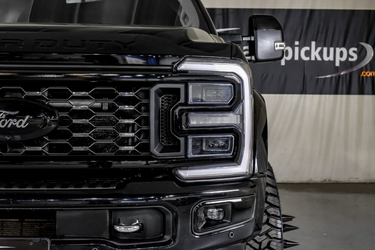 Used 2024 Ford F450 Limited w/ FX4 Off-Road Package image 43