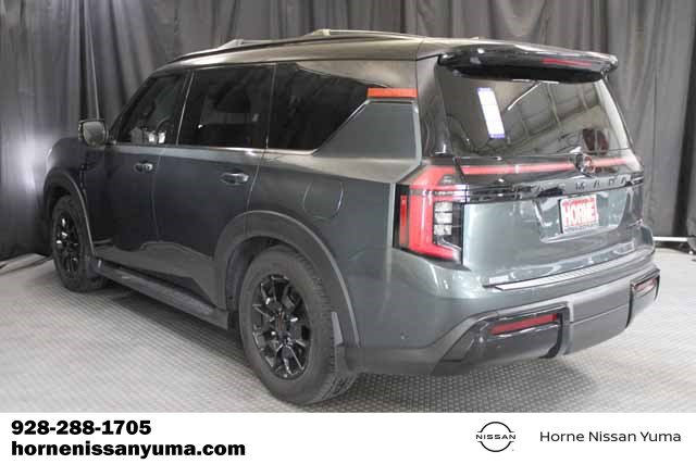 New 2025 Nissan Armada PRO-4X image 15
