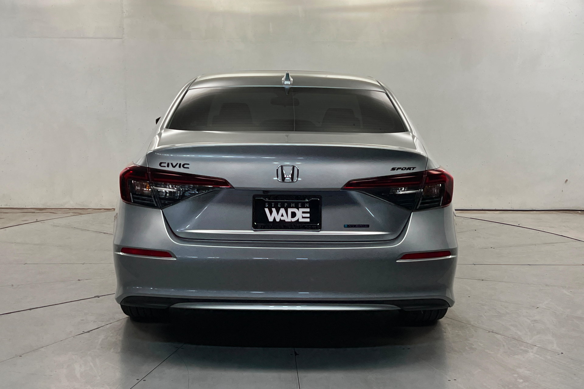 Used 2026 Honda Civic Sport image 5