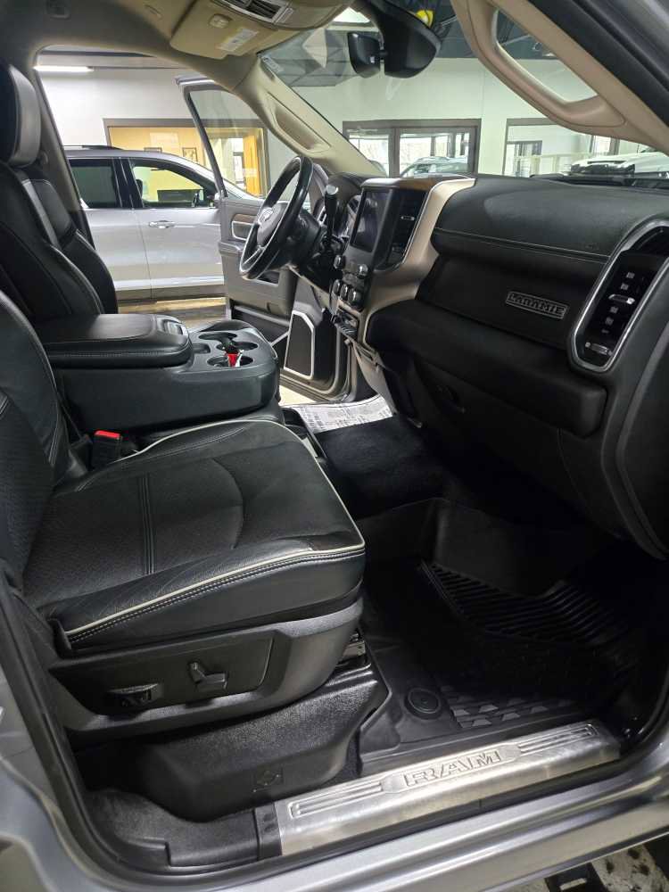 Used 2022 RAM 2500 Laramie image 17