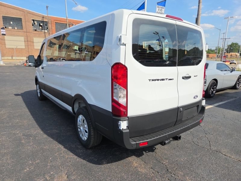 New 2026 Ford Transit 350 XLT RWD image 5