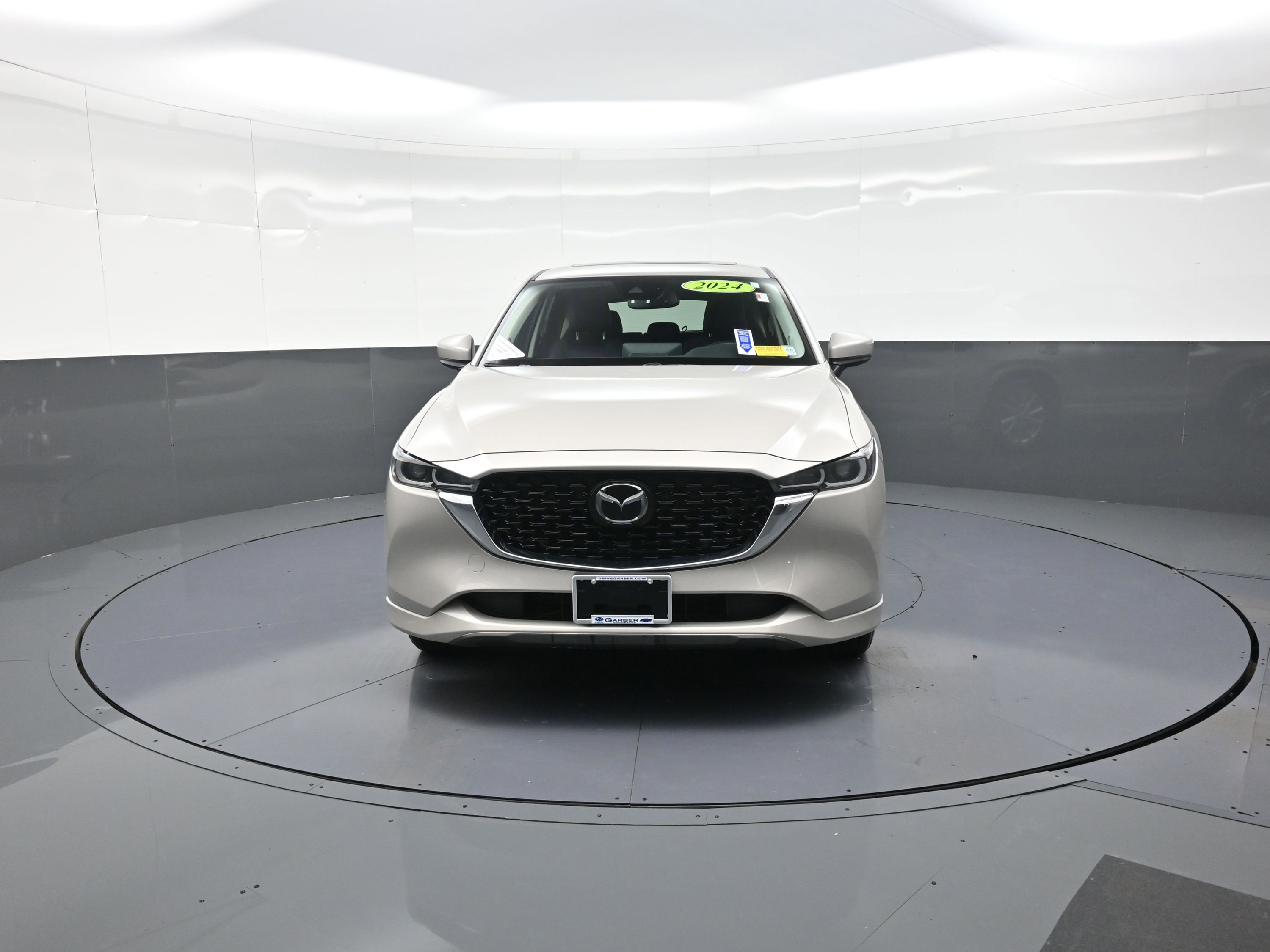 Used 2024 MAZDA CX-5 AWD 2.5 S w/ Preferred Package image 8