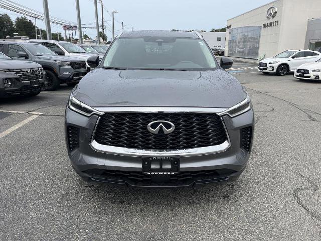 Certified 2025 INFINITI QX60 Luxe image 16