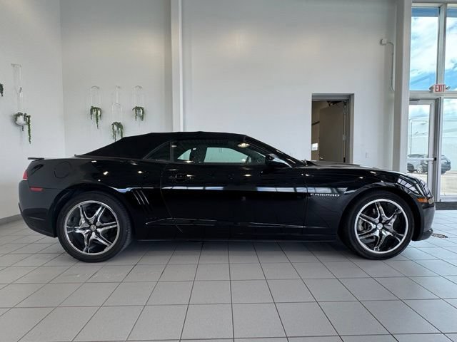Used 2015 Chevrolet Camaro LT w/ RS Package RWD image 27