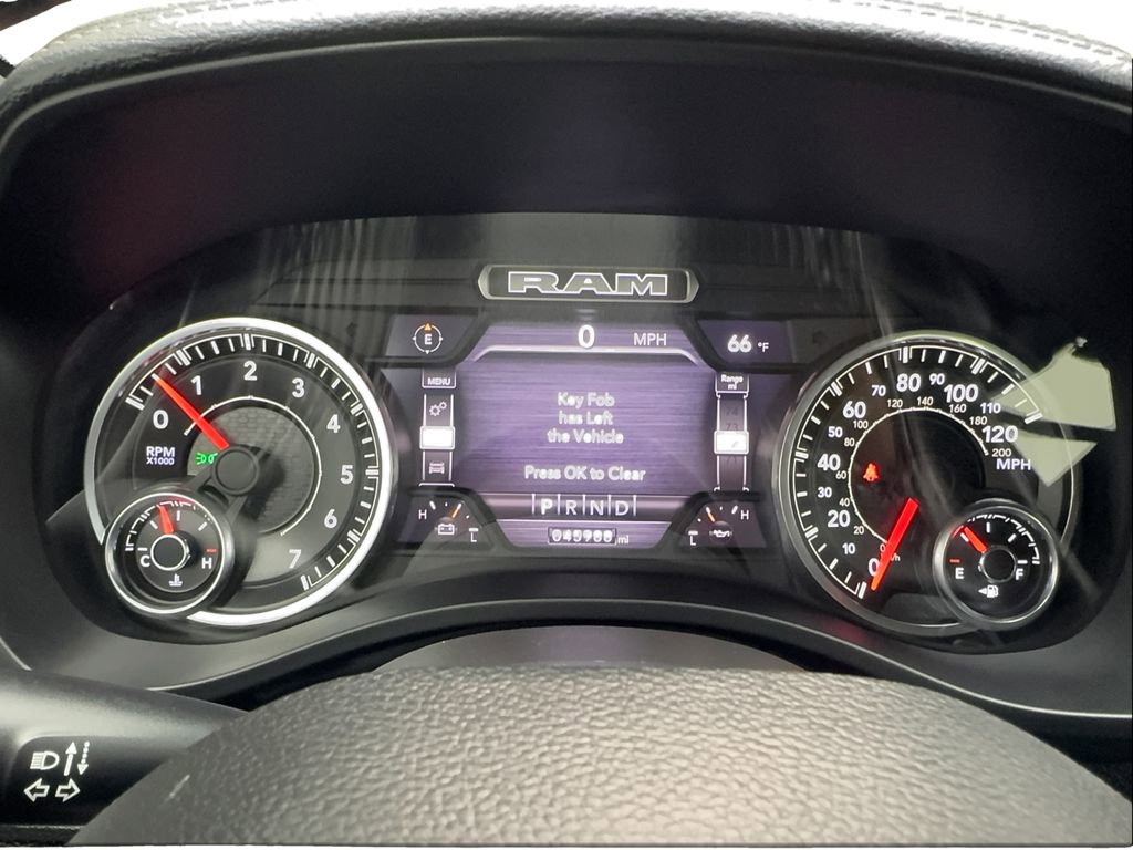 Used 2022 RAM 1500 Laramie w/ Sport Appearance Package AWD/4WD image 42