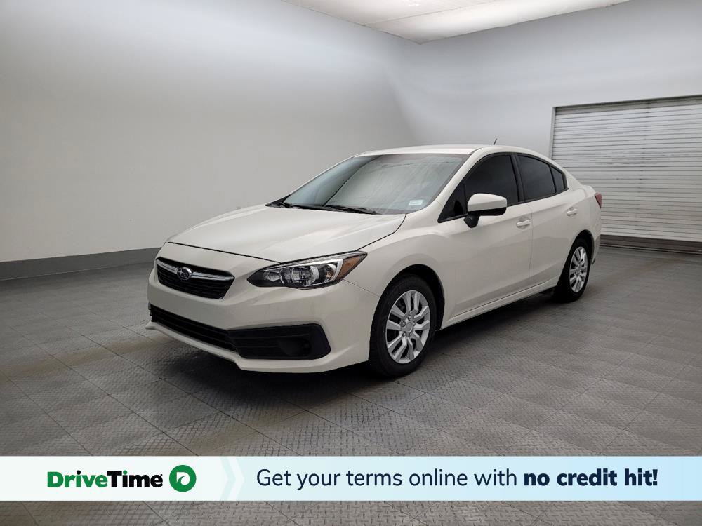 Used 2022 Subaru Impreza 2.0i