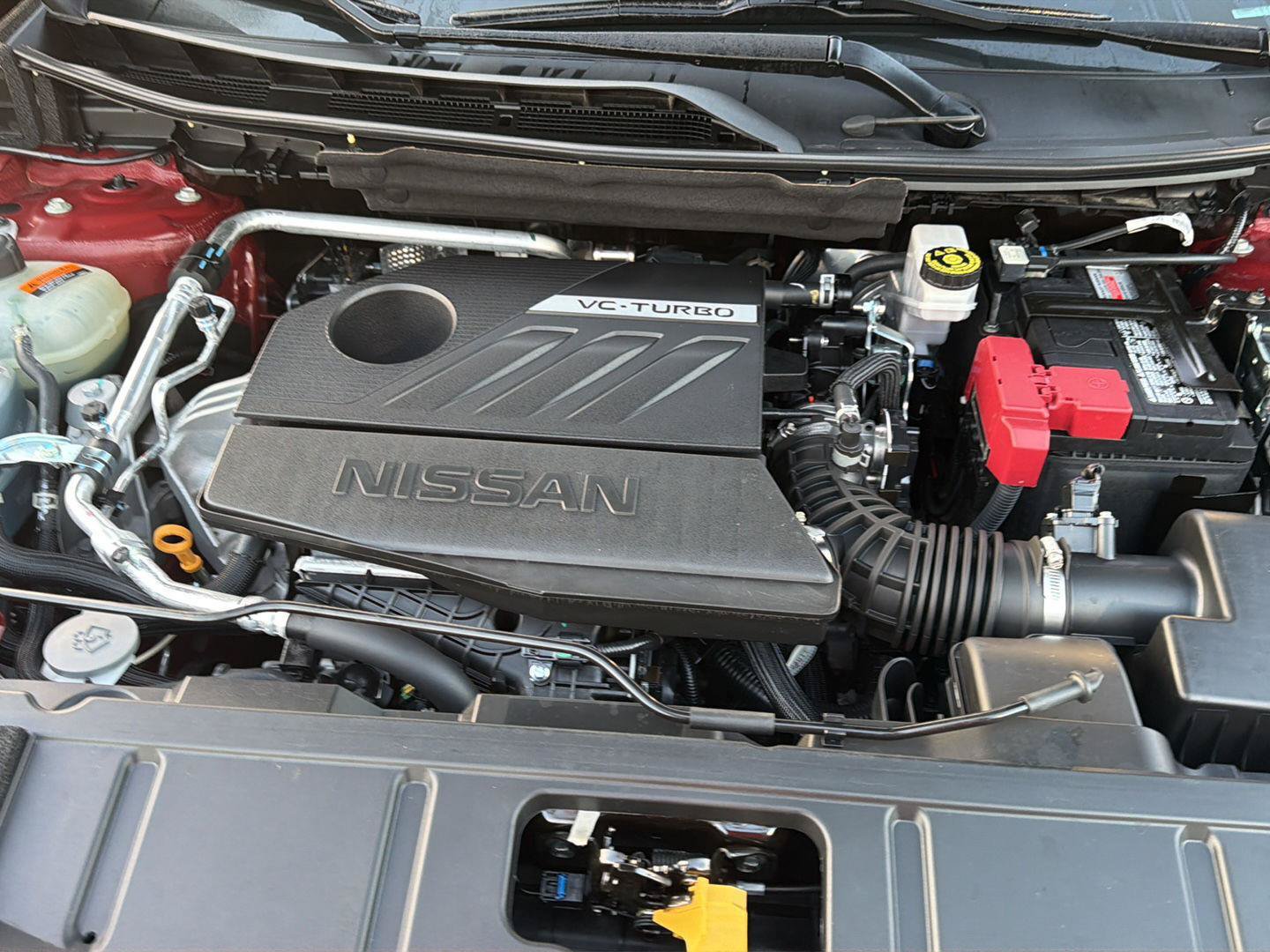 Used 2023 Nissan Rogue SL w/ SL Premium Package FWD image 38