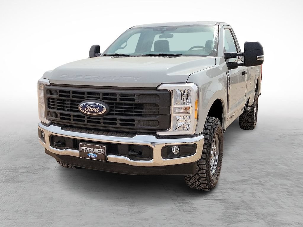 New 2026 Ford F250 XL w/ XL Off-Road Package AWD/4WD image 4