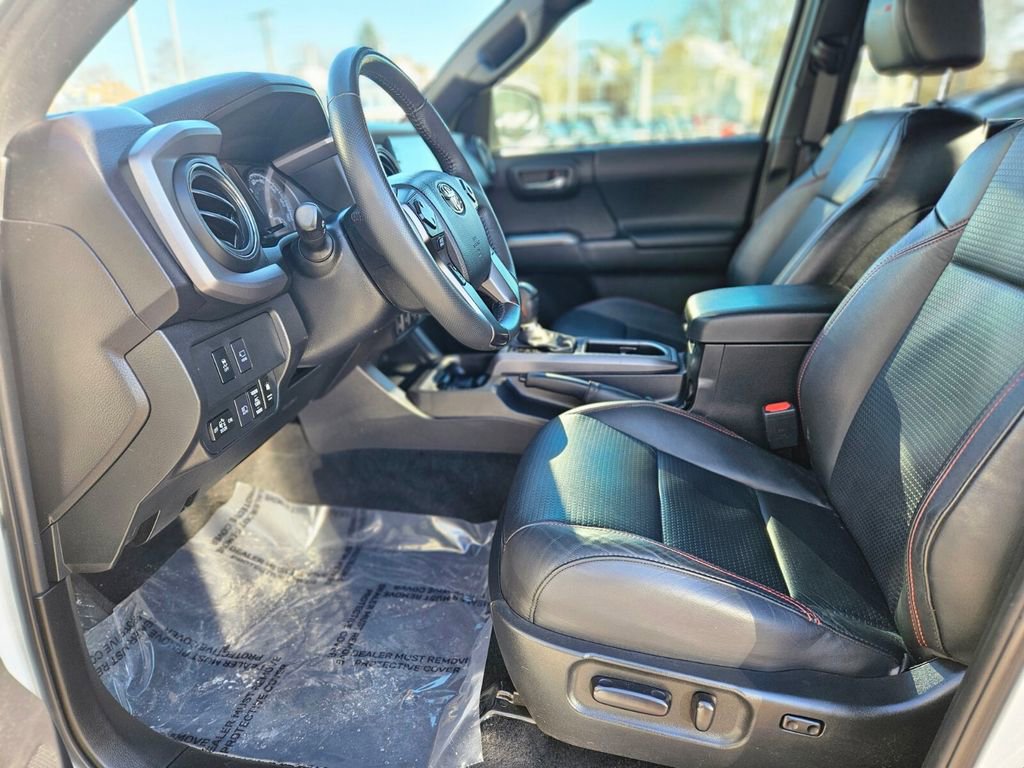 Used 2023 Toyota Tacoma TRD Pro AWD/4WD image 14