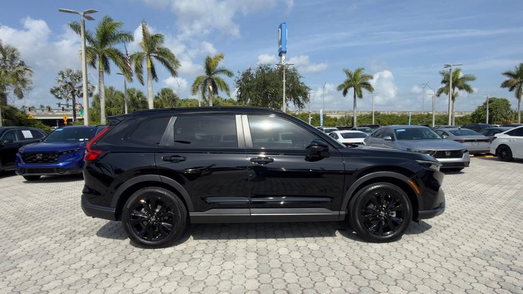 Certified 2026 Honda CR-V Sport Touring image 13