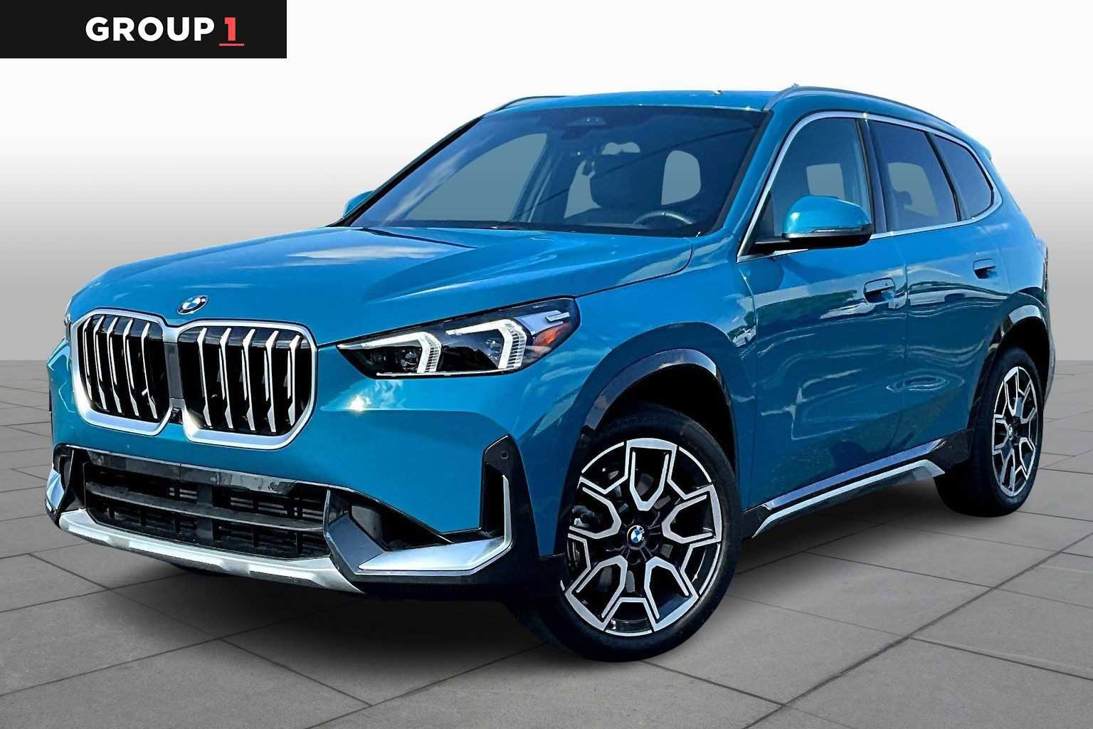 Certified 2025 BMW X1 xDrive28i image 1