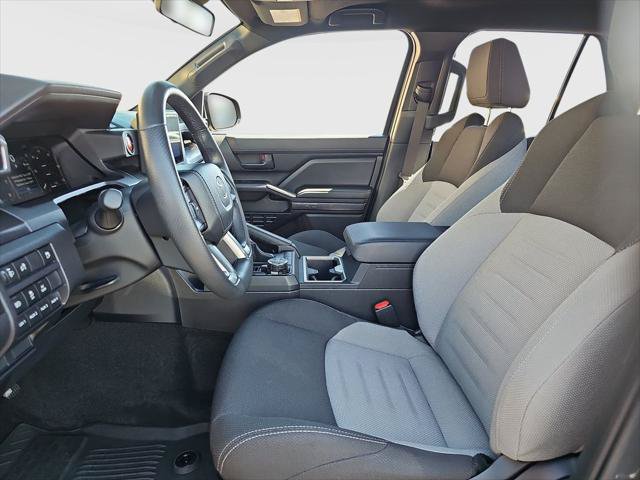 Certified 2025 Toyota 4Runner TRD Off-Road AWD/4WD image 16