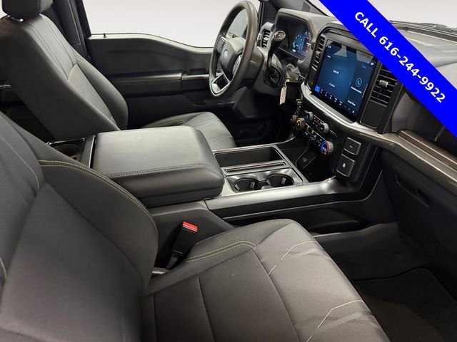Used 2025 Ford F150 STX w/ Equipment Group 200A image 6