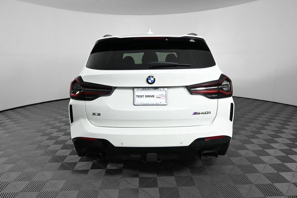 Used 2023 BMW X3 M40i AWD/4WD image 29