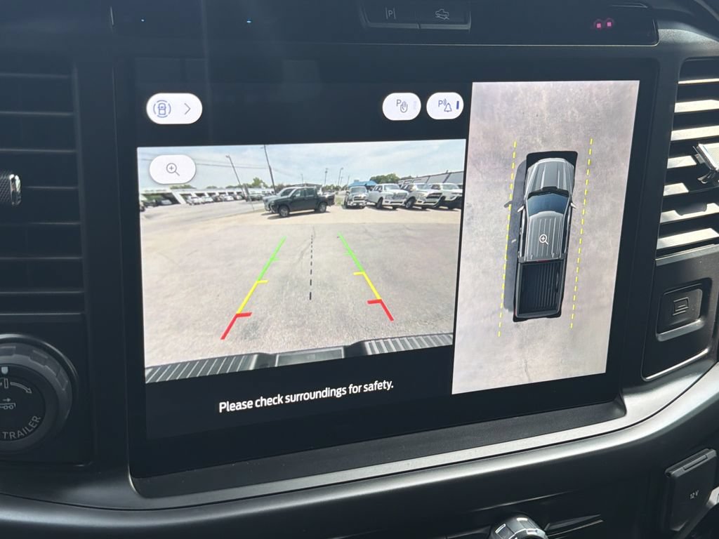 Used 2025 Ford F150 Tremor w/ Mobile Office Package AWD/4WD image 28