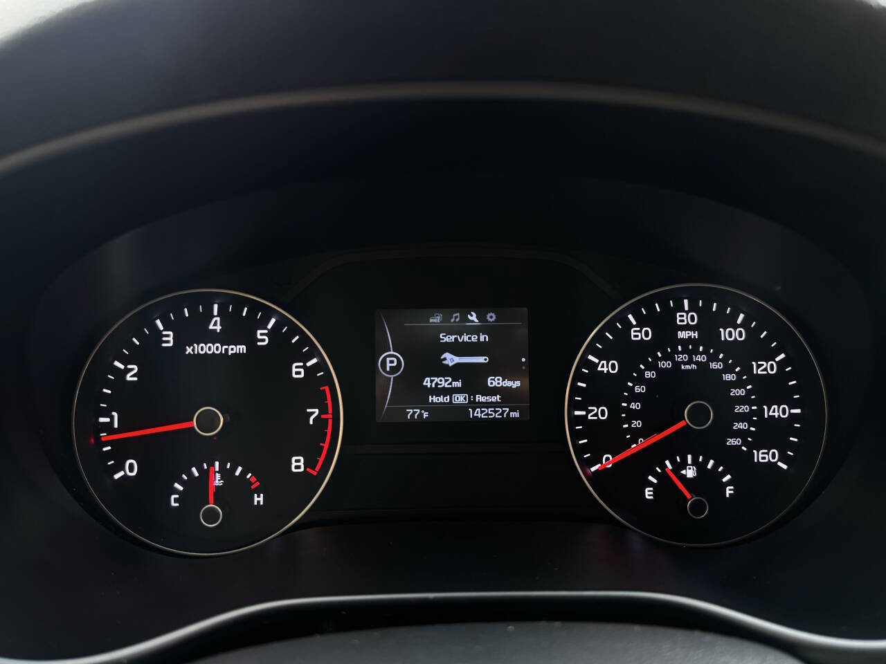 Used 2017 Kia Sportage EX image 17