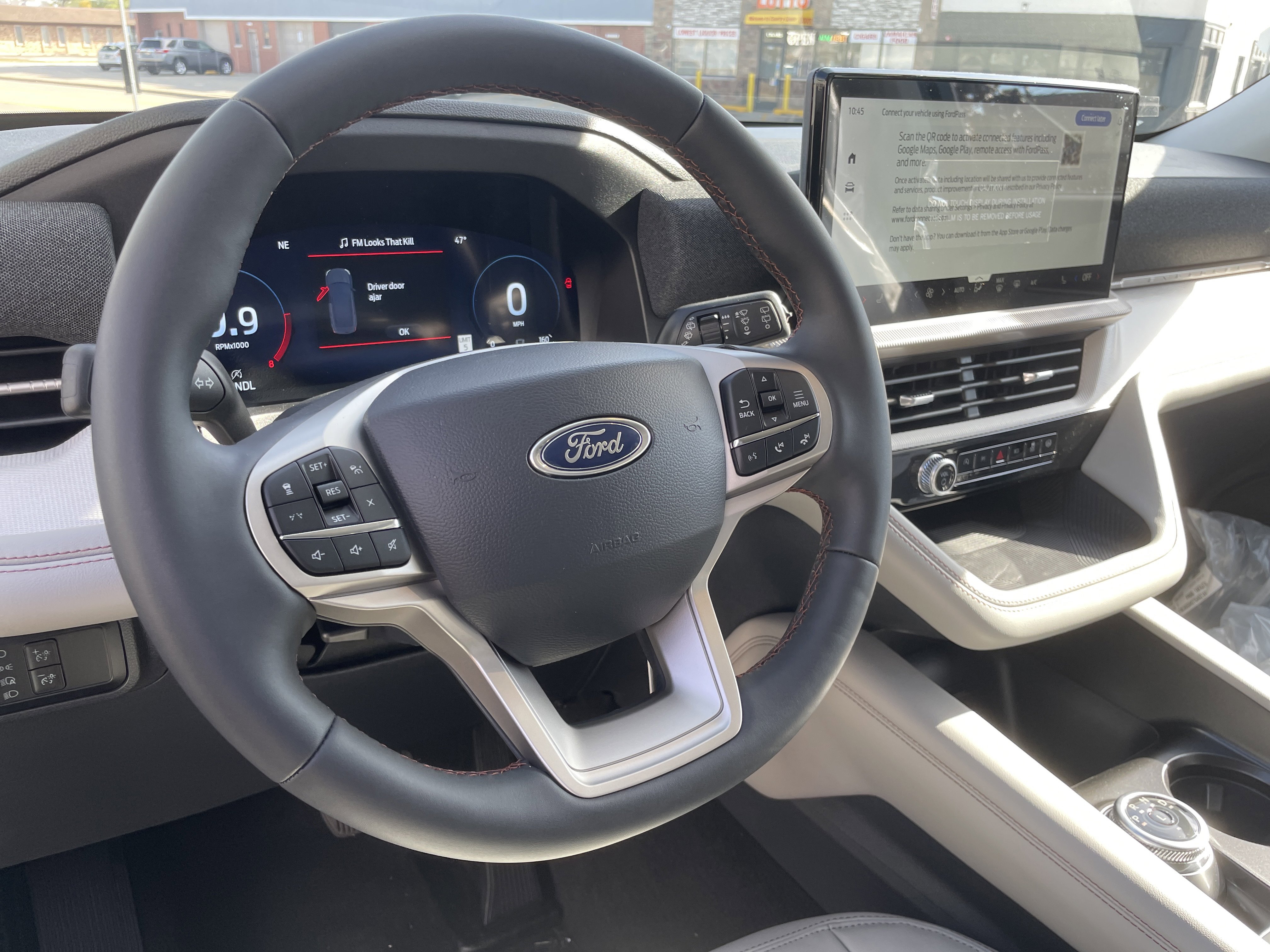 New 2026 Ford Explorer Active image 11