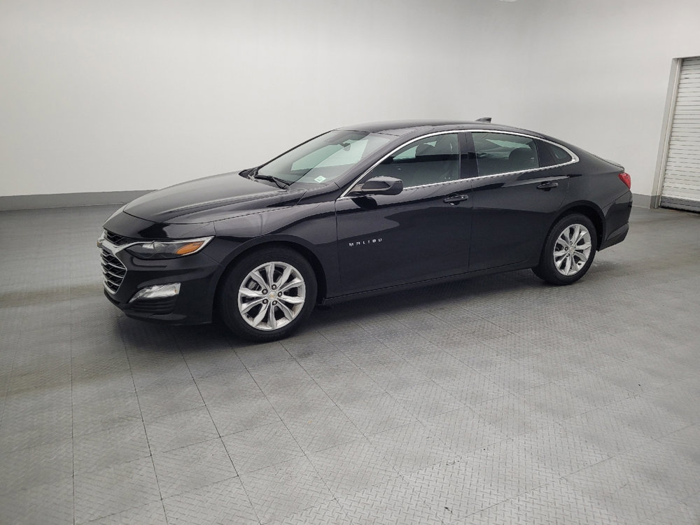 Used 2024 Chevrolet Malibu LT image 2