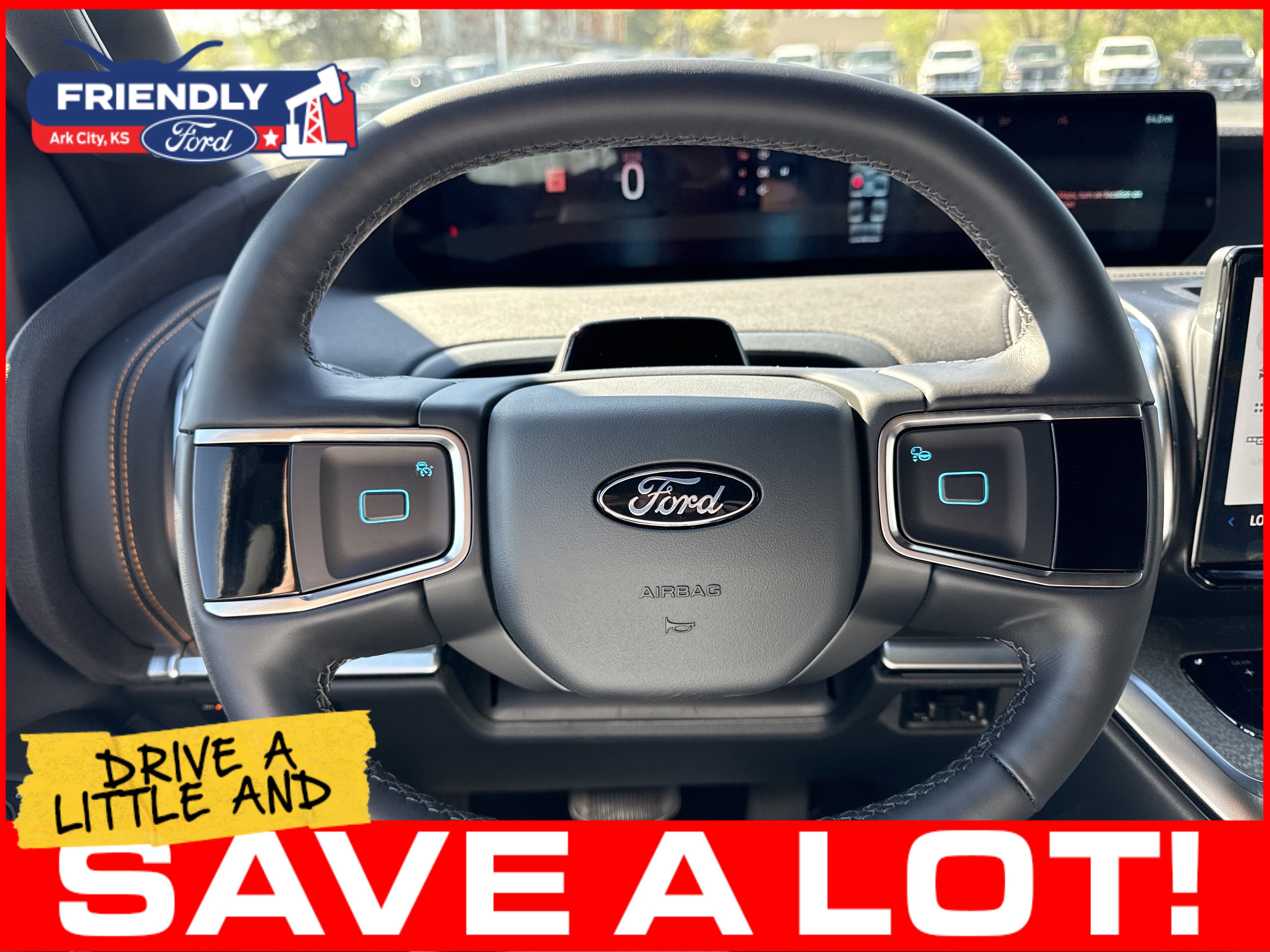 New 2026 Ford Expedition Tremor image 13