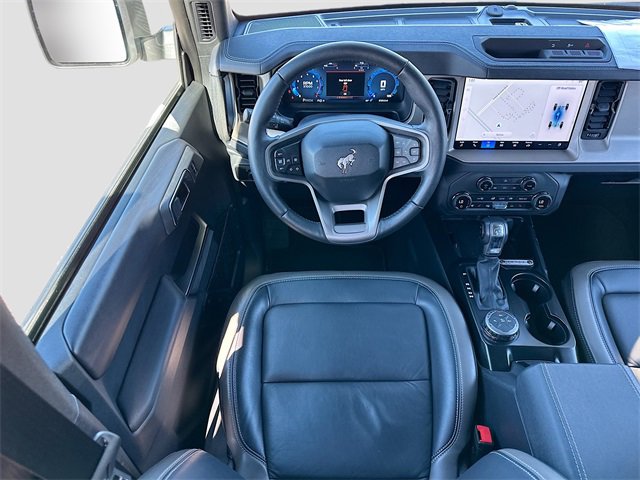 Used 2025 Ford Bronco Outer Banks image 21