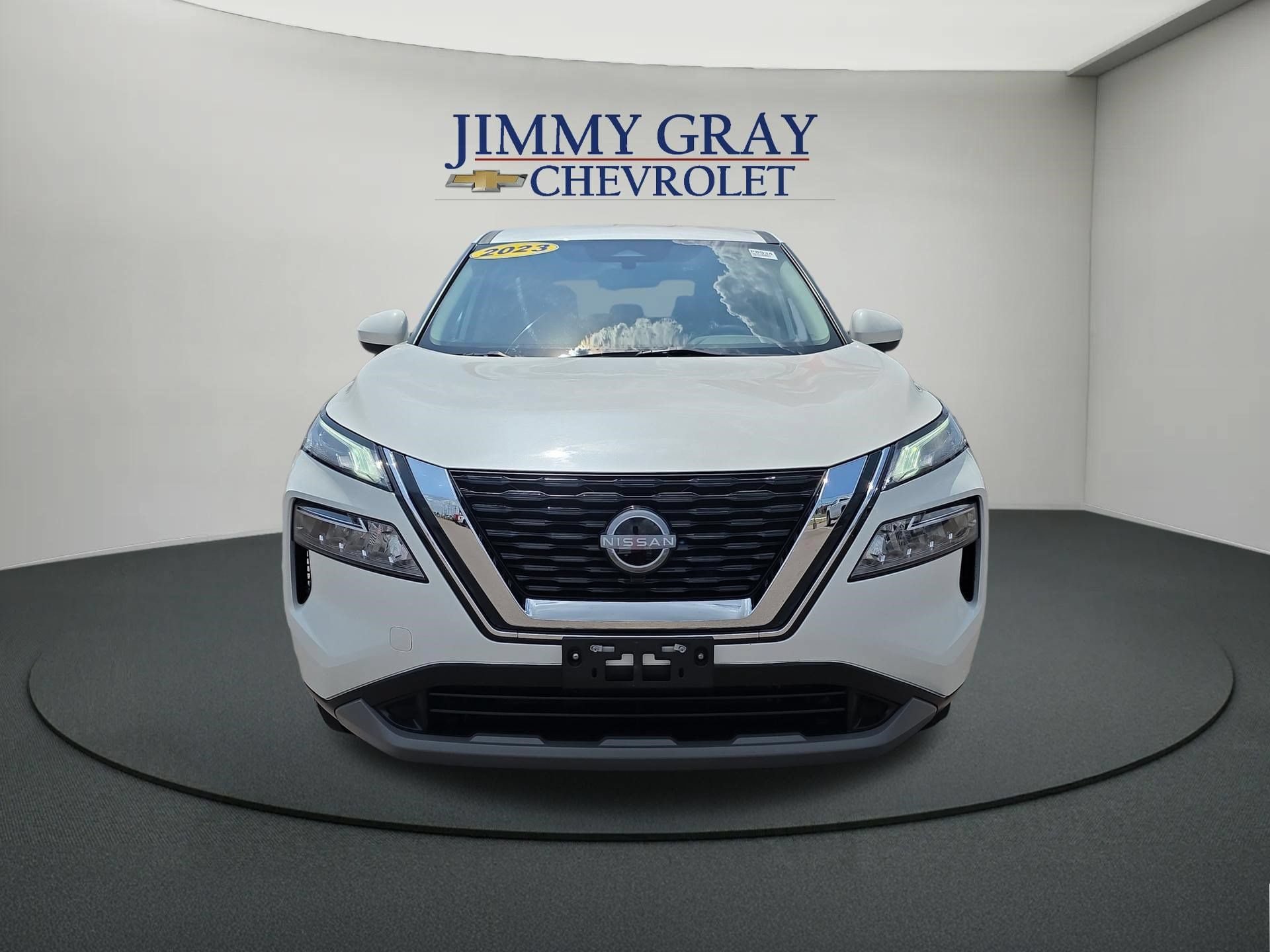 Used 2023 Nissan Rogue SV AWD/4WD image 8