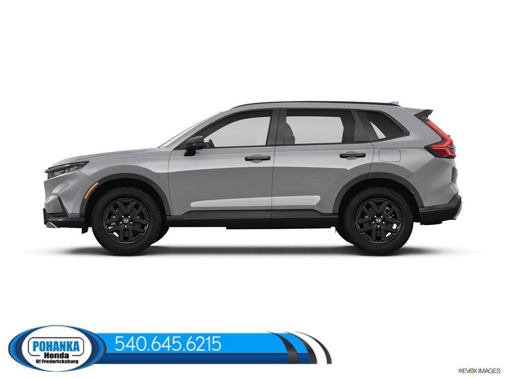New 2026 Honda CR-V TrailSport image 2