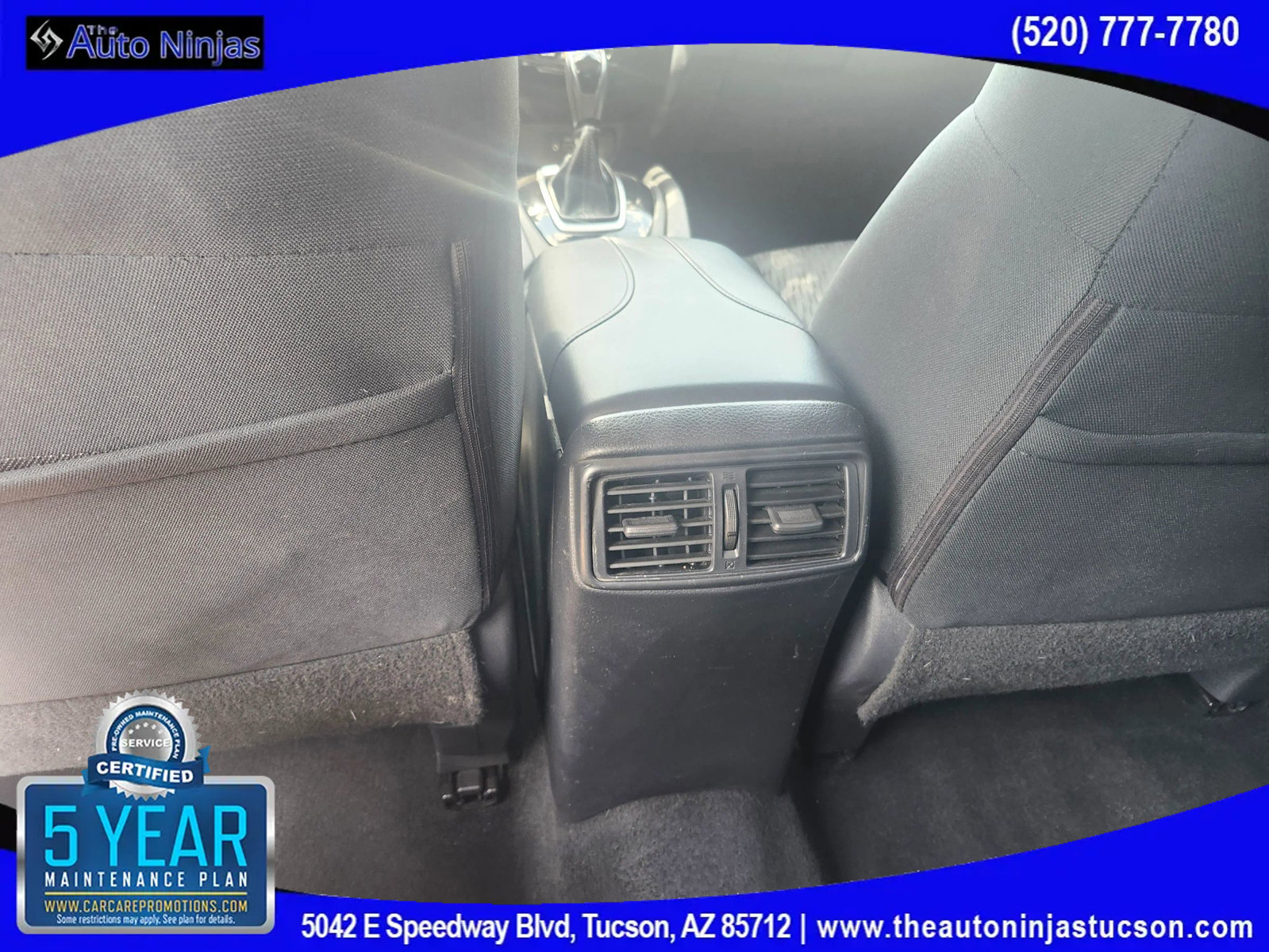 Used 2019 Nissan Rogue S image 28