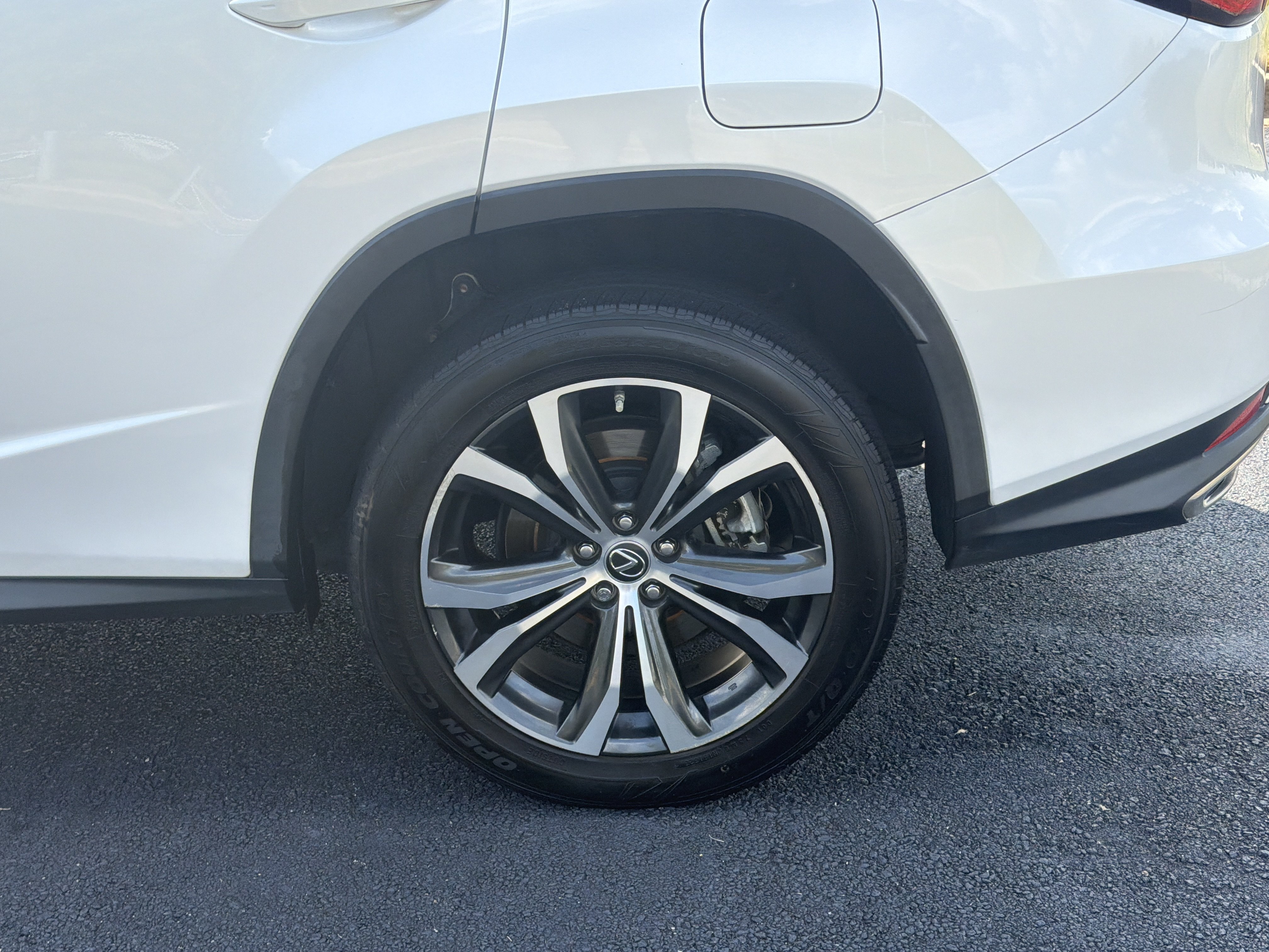 Used 2021 Lexus RX 350 AWD w/ Premium Package image 36