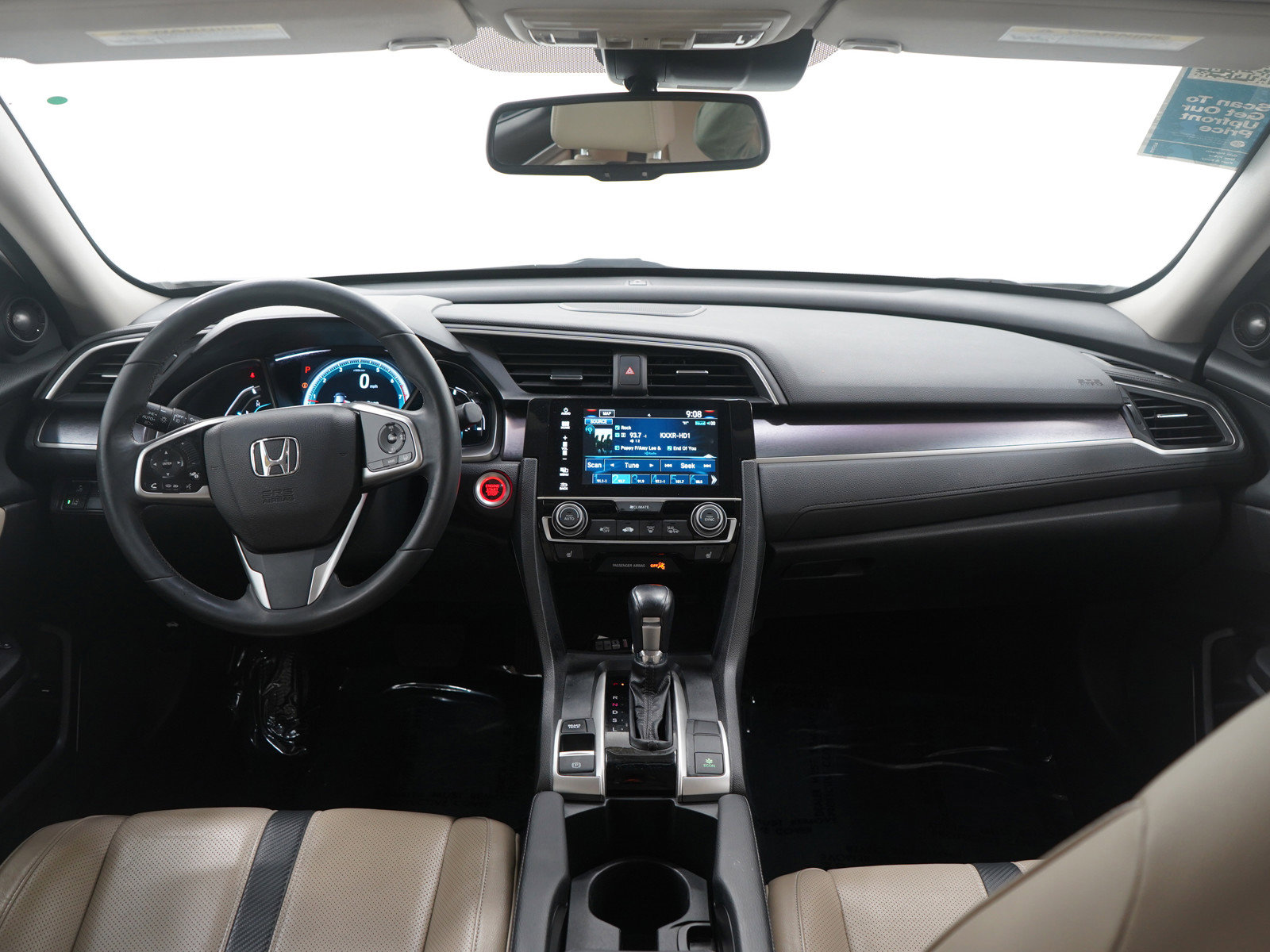 Used 2016 Honda Civic Touring image 13