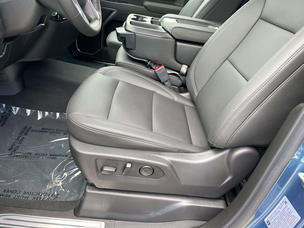 New 2026 Chevrolet Silverado 2500 LT w/ True North Edition AWD/4WD image 8