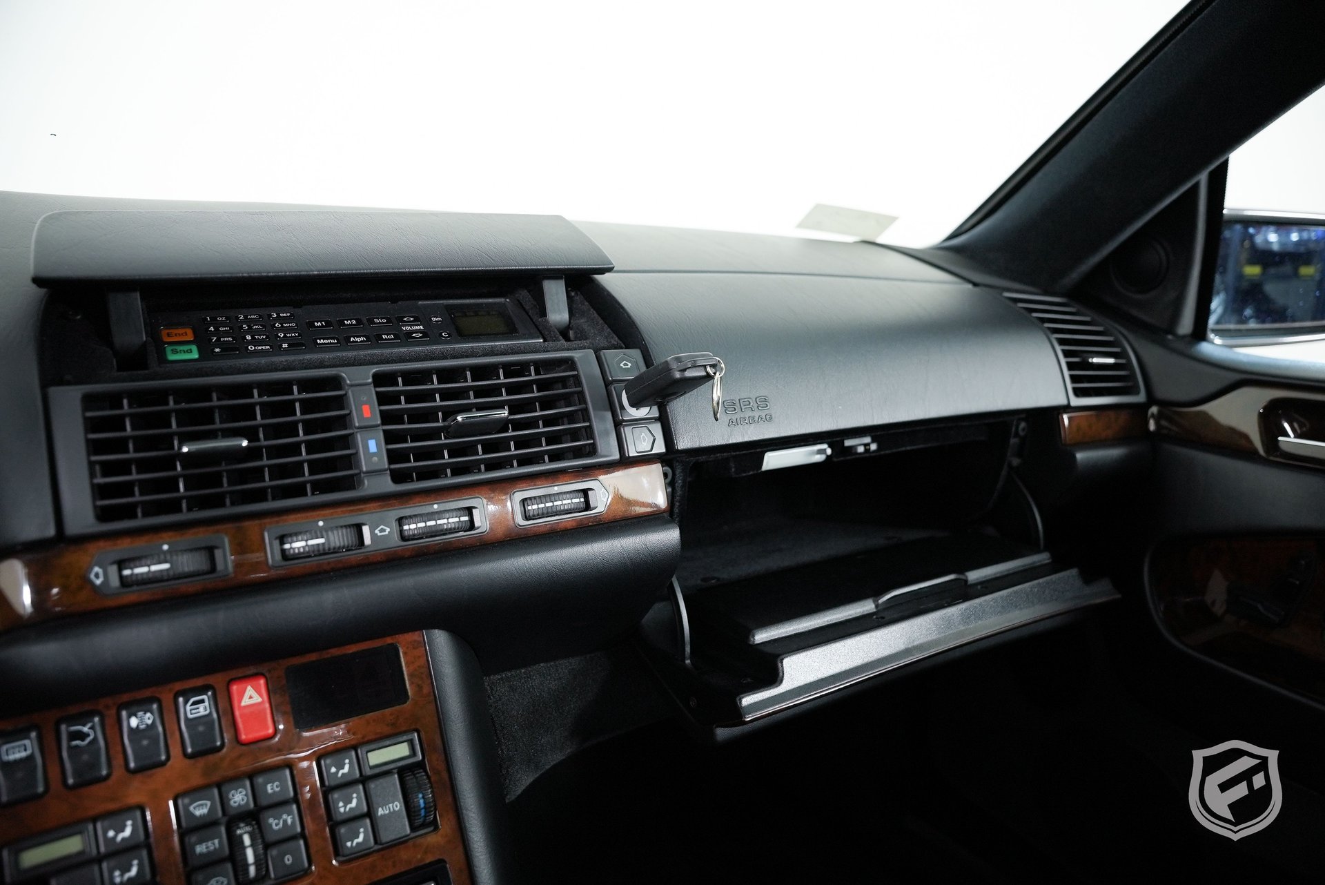 Used 1995 Mercedes-Benz S 500 Coupe image 31