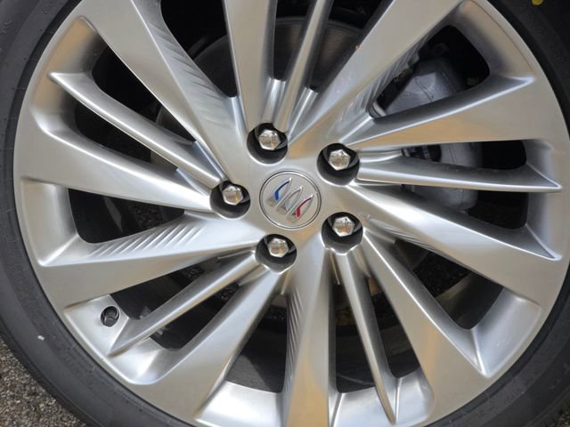 New 2026 Buick Envision Avenir AWD/4WD image 11