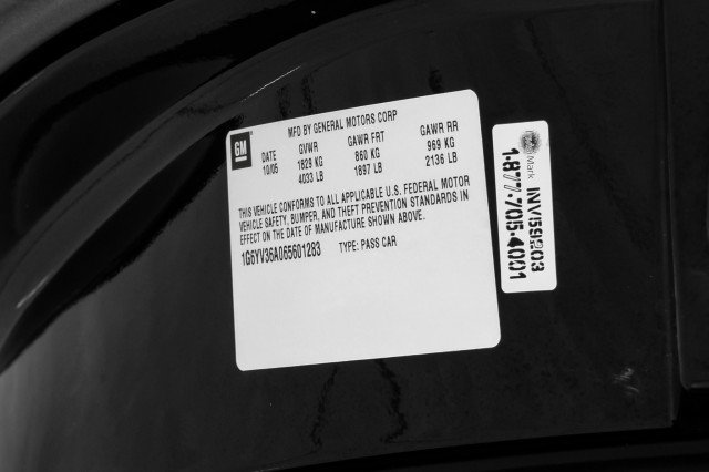 Used 2006 Cadillac XLR RWD image 50