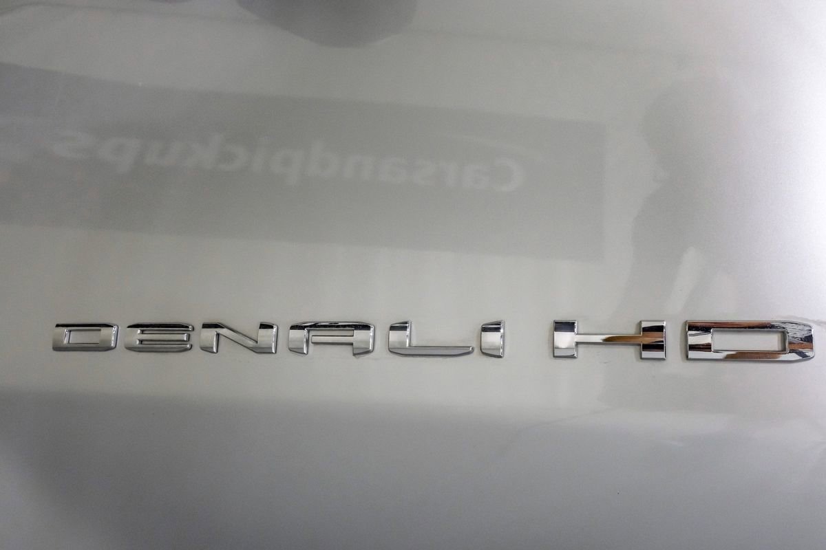 Used 2023 GMC Sierra 3500 Denali w/ Denali Ultimate Package AWD/4WD image 46