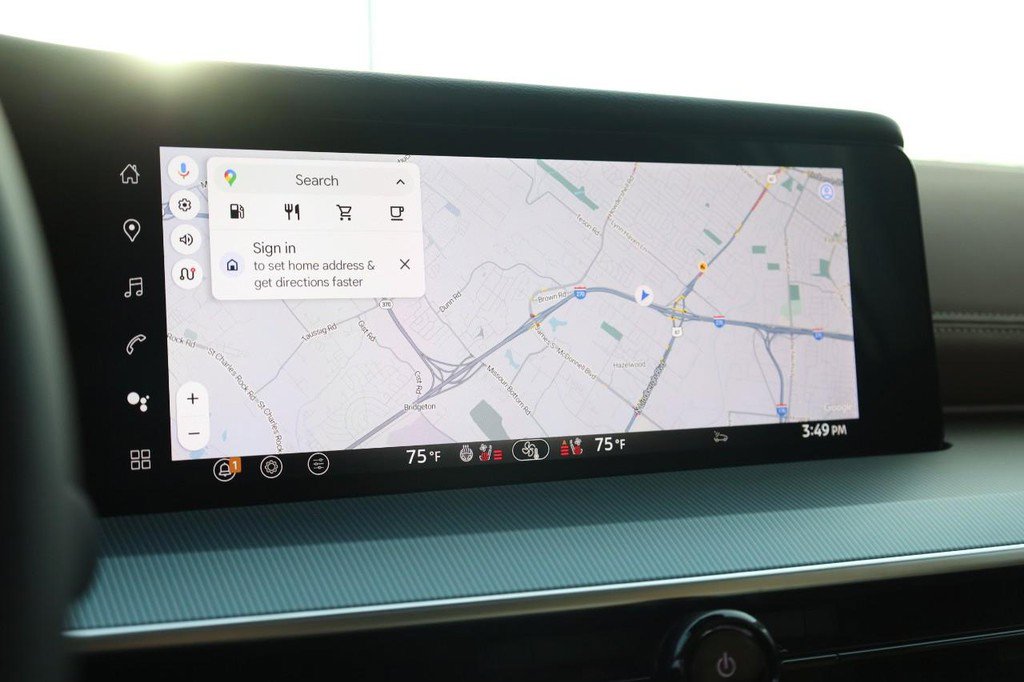 New 2026 Nissan Murano Platinum w/ Cargo Package image 16