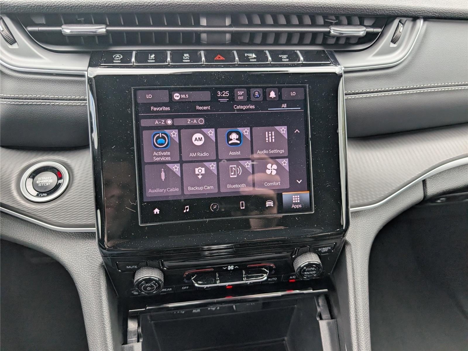 New 2026 Jeep Grand Cherokee Laredo AWD/4WD image 22