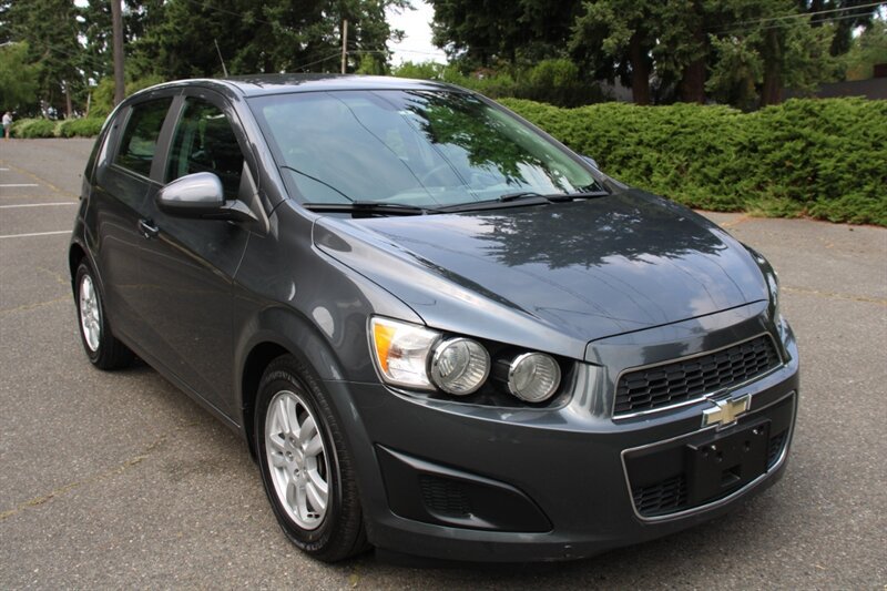 Used 2012 Chevrolet Sonic LT FWD image 2