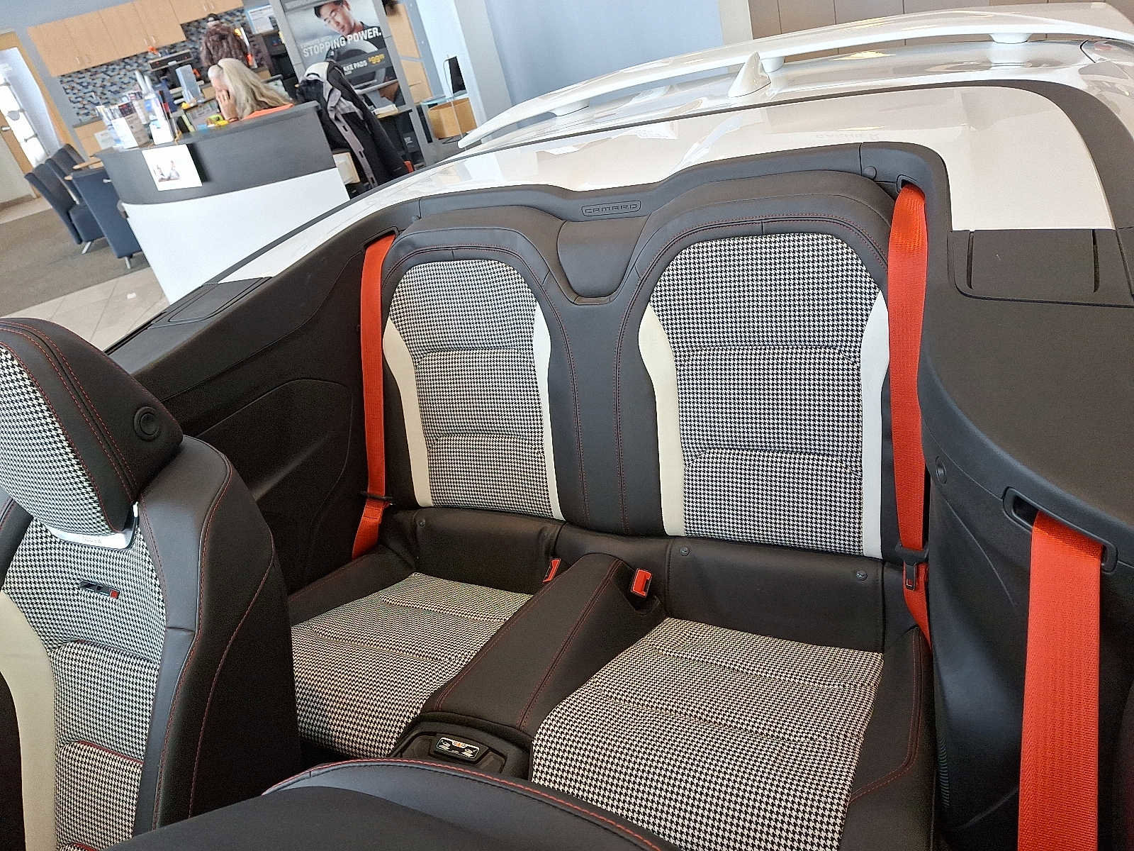 Used 2018 Chevrolet Camaro ZL1 image 11